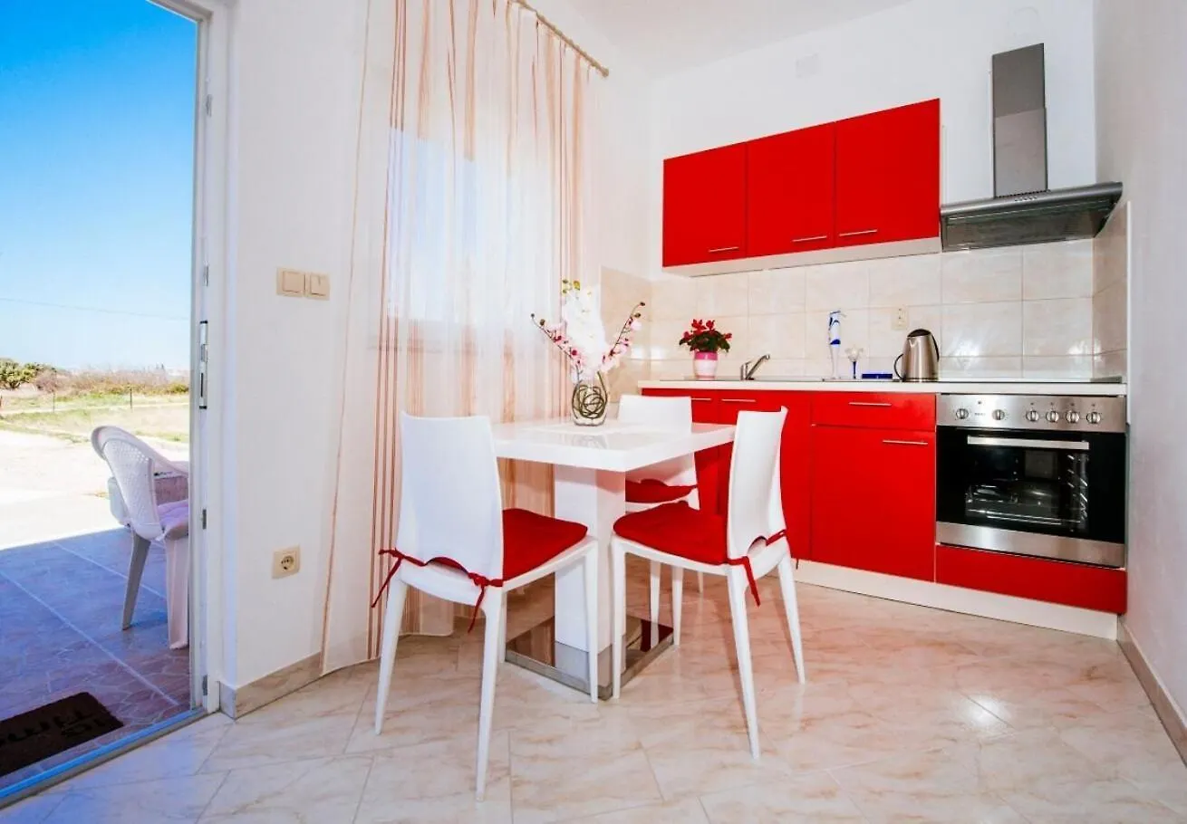 Apartments Ljubo - Modern Andy Cosy 브르시 크로아티아
