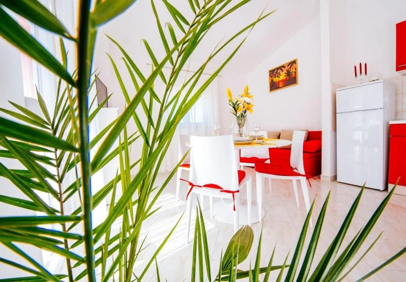 Apartments Ljubo - Modern Andy Cosy 브르시 0*,