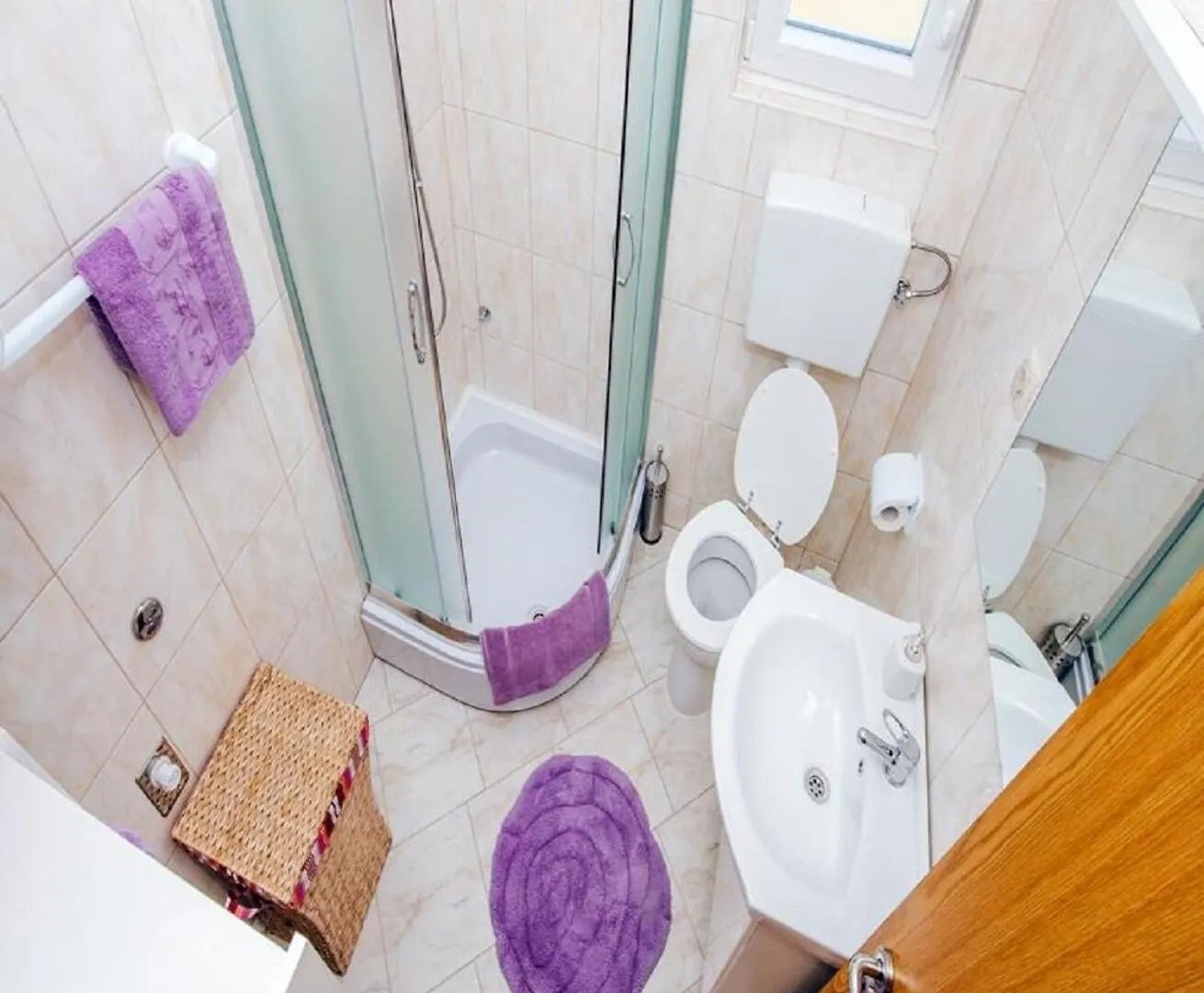 Apartments Ljubo - Modern Andy Cosy 브르시