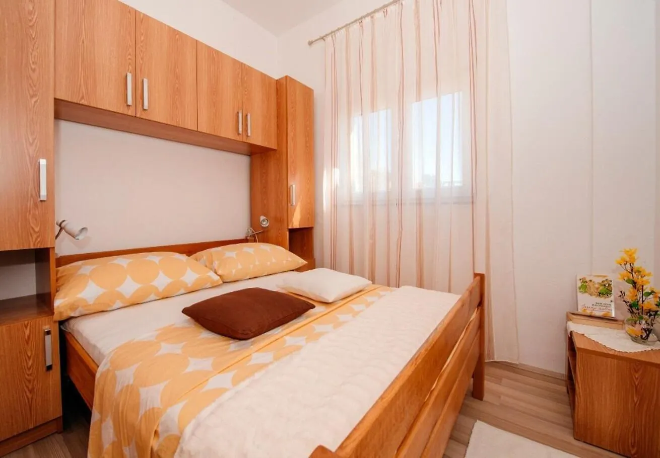 Apartments Ljubo - Modern Andy Cosy 브르시 크로아티아